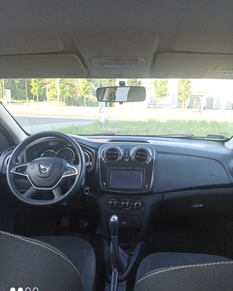 Dacia Sandero cena 30000 przebieg: 142000, rok produkcji 2018 z Bytom małe 92